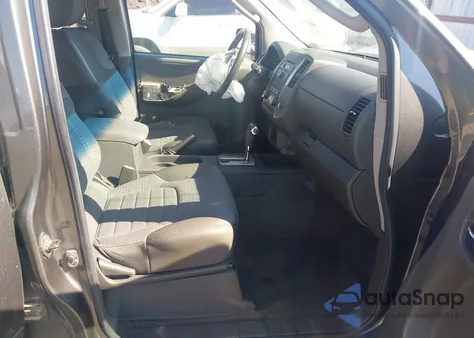 2009 Nissan Frontier Le z USA, uszkodzony, nr VIN 1N6AD09U09C403869